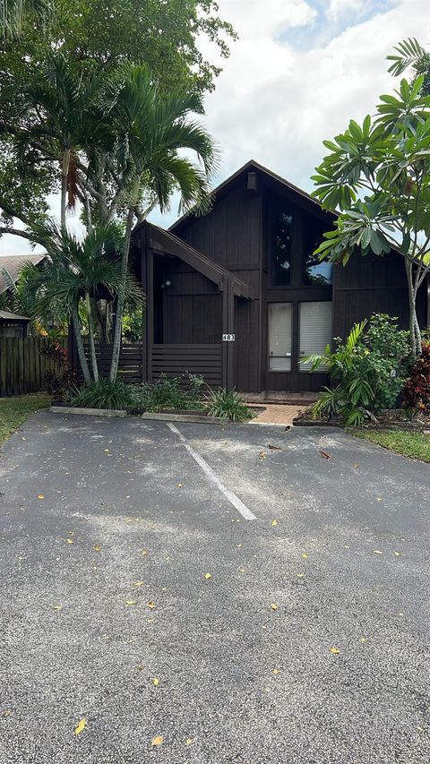 A home in Plantation