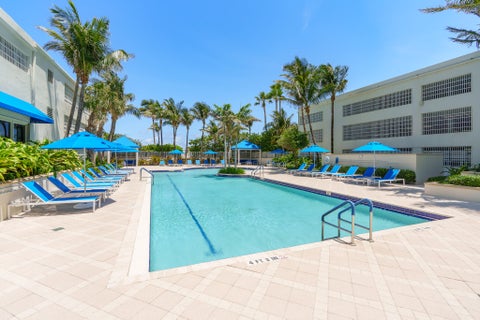 Tiny photo for 6001 N OCEAN Drive #503, Hollywood, FL 33019 (MLS # B26081294)