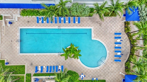 Tiny photo for 6001 N OCEAN Drive #503, Hollywood, FL 33019 (MLS # B26081294)
