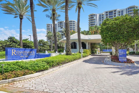 Tiny photo for 6001 N OCEAN Drive #503, Hollywood, FL 33019 (MLS # B26081294)