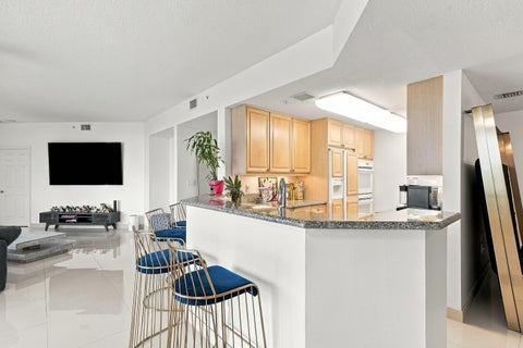 Tiny photo for 6001 N OCEAN Drive #503, Hollywood, FL 33019 (MLS # B26081294)