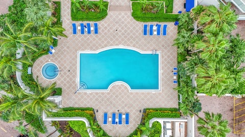 Tiny photo for 6001 N OCEAN Drive #503, Hollywood, FL 33019 (MLS # B26081294)