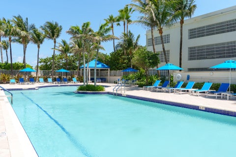 Tiny photo for 6001 N OCEAN Drive #503, Hollywood, FL 33019 (MLS # B26081294)