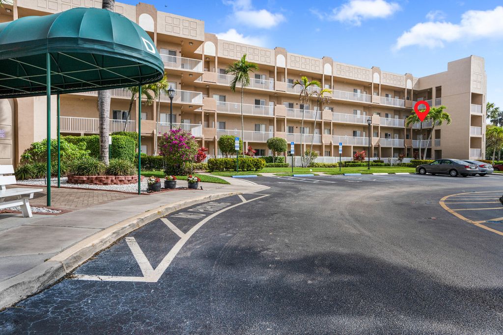 Photo of 7647 Southampton Terrace #318, Tamarac, FL 33321 (MLS # B26012500)