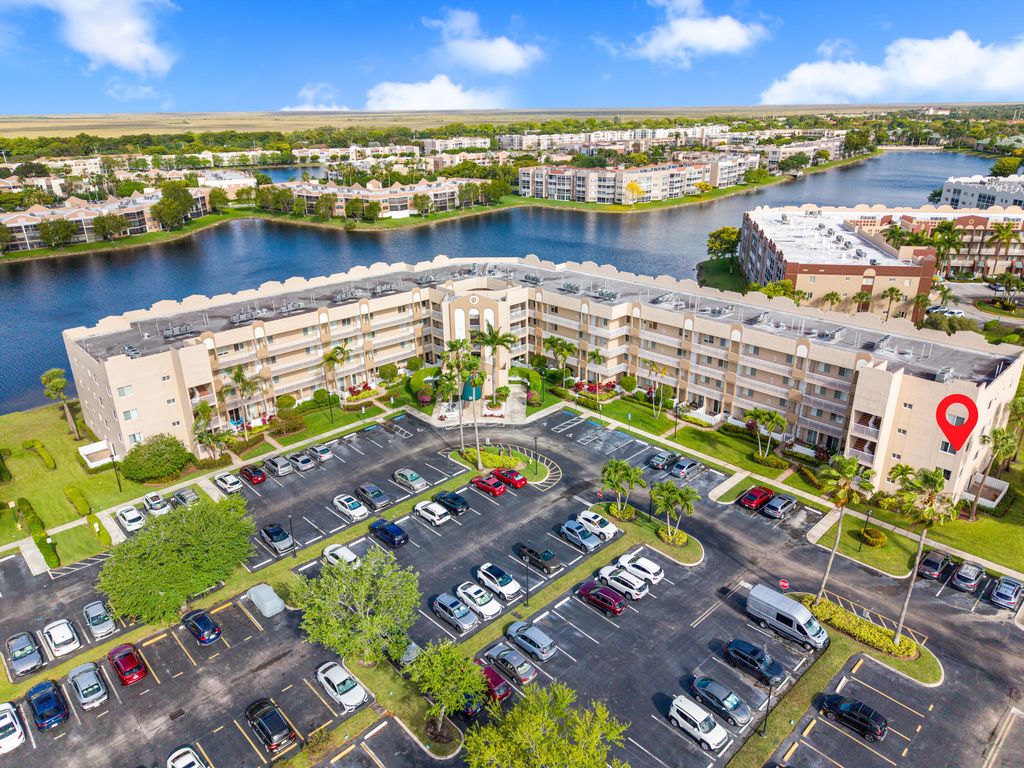 Photo of 7647 Southampton Terrace #318, Tamarac, FL 33321 (MLS # B26012500)