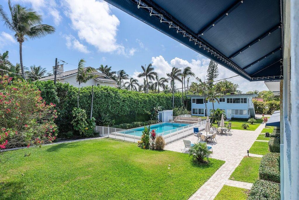 Photo of 5700 Old Ocean Boulevard #L, Ocean Ridge, FL 33435 (MLS # R10986794)