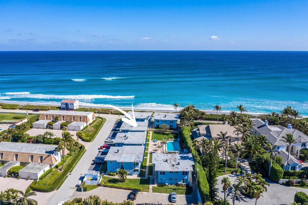 Photo of 5700 Old Ocean Boulevard #L, Ocean Ridge, FL 33435 (MLS # R10986794)