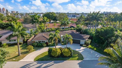 A home in Fort Lauderdale