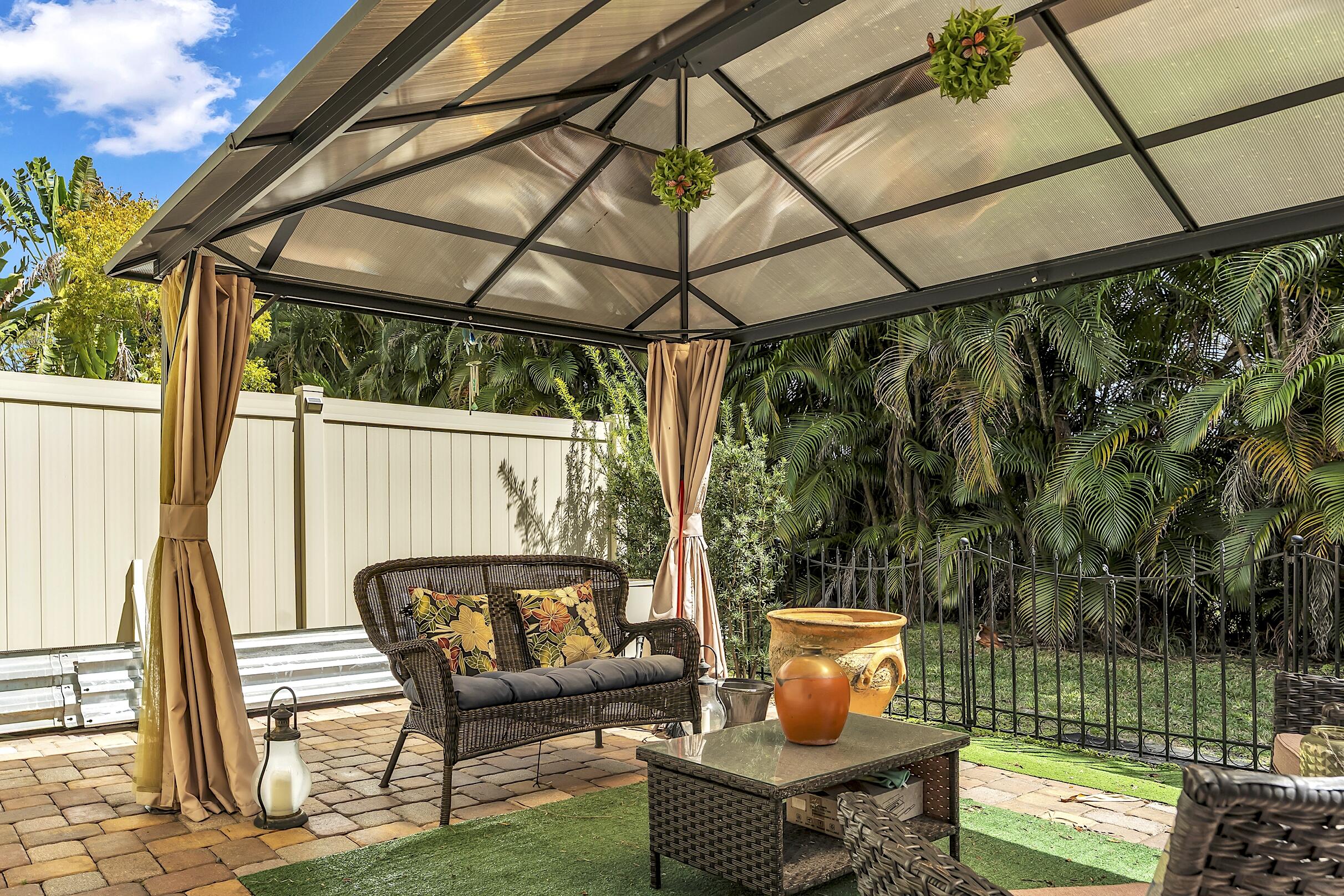 MONTEREY BAY PUD - Residential Lease