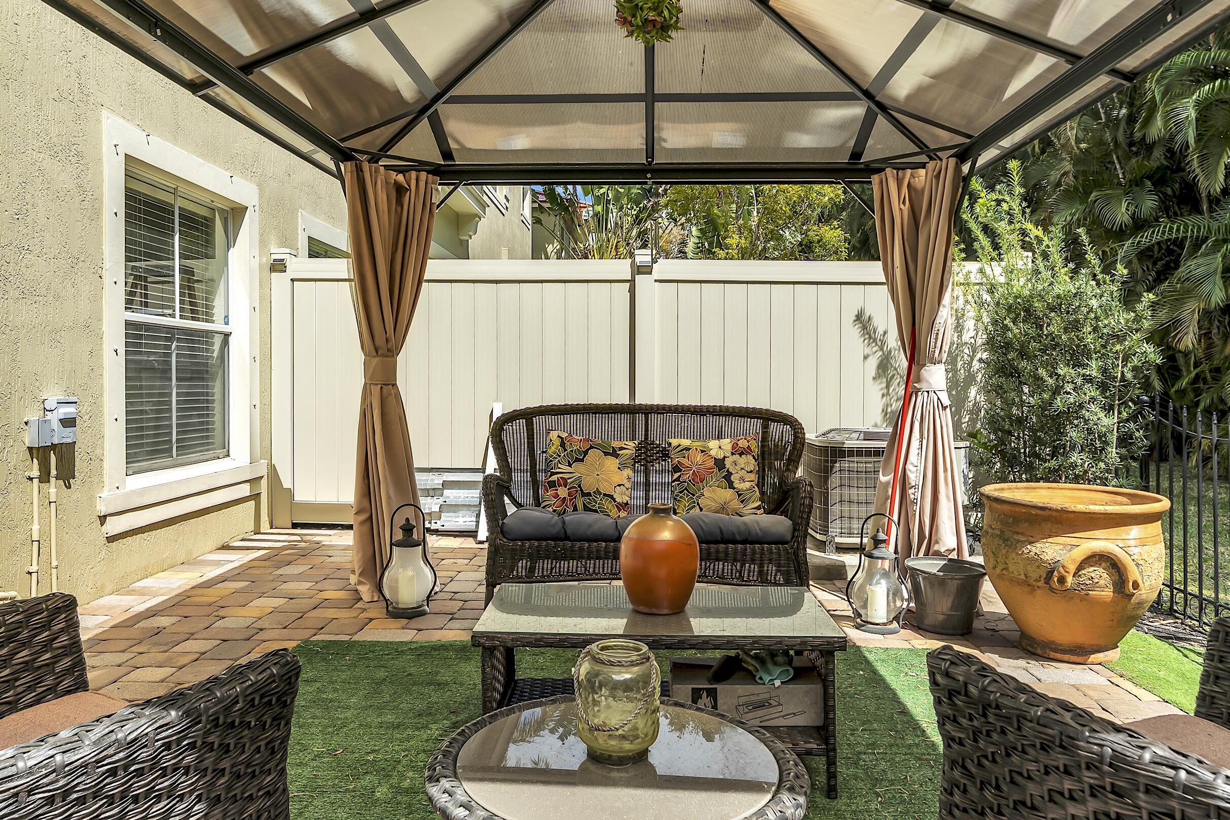 MONTEREY BAY PUD - Residential Lease