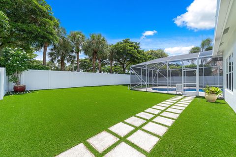 A home in Lake Worth