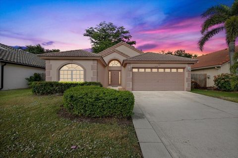1899 Oak Berry Circle Wellington FL 33414