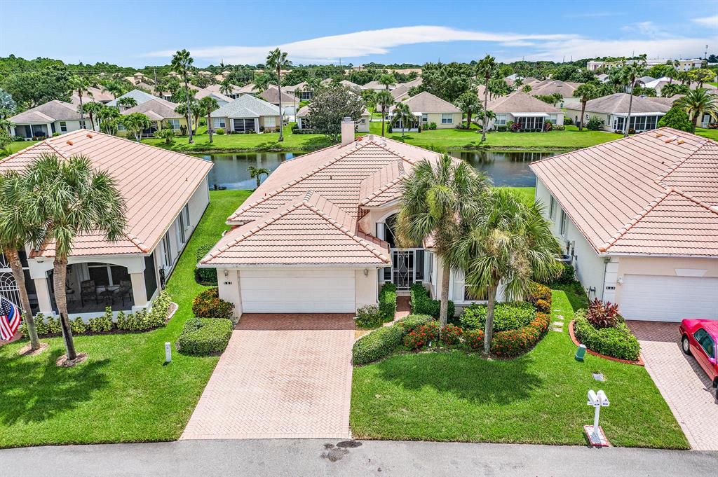 Photo of 582 NW Lambrusco Drive, Port Saint Lucie, FL 34986 (MLS # R10740125)