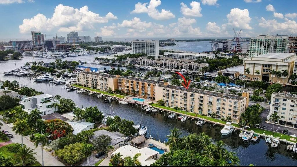Photo of 1777 SE 15th Street #206, Fort Lauderdale, FL 33316 (MLS # R11114765)