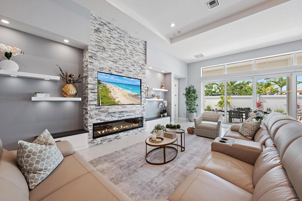 Photo of 9991 Seagrass Way, Palm Beach Gardens, FL 33412 (MLS # R11123480)