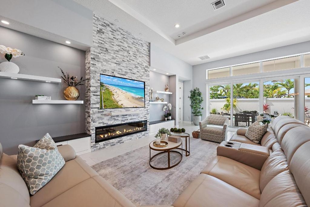 Photo of 9991 Seagrass Way, Palm Beach Gardens, FL 33412 (MLS # R11123480)