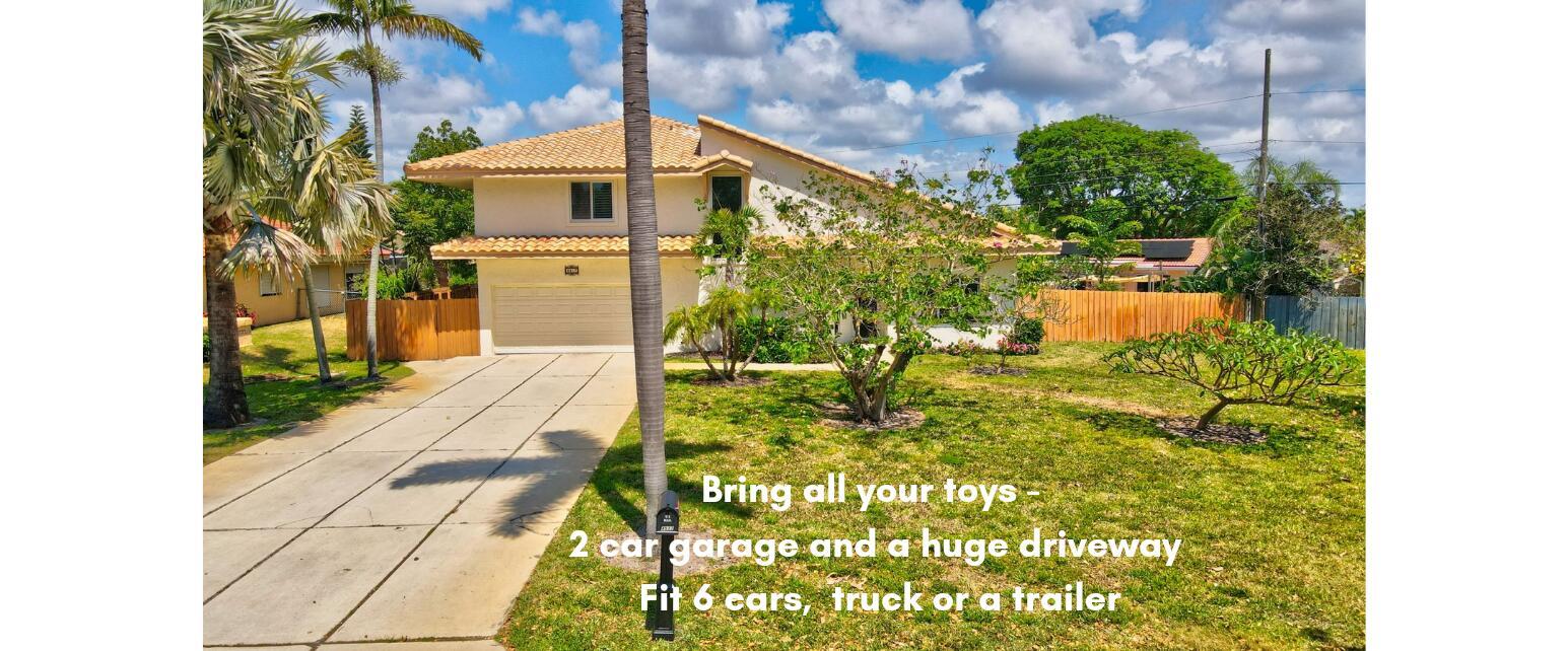 BOCA RATON HILLS SEC 3 - Residential Lease