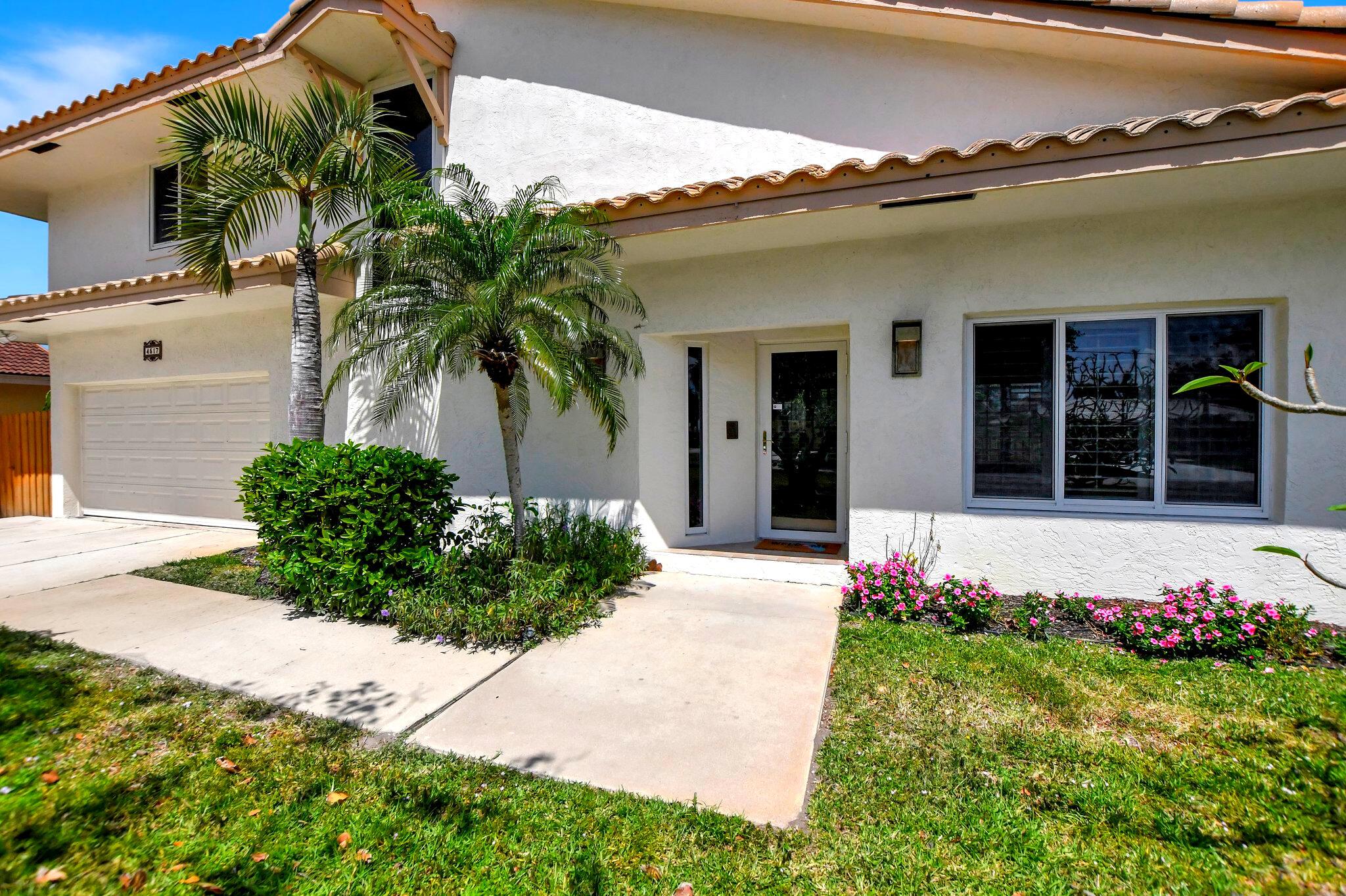 BOCA RATON HILLS SEC 3 - Residential Lease