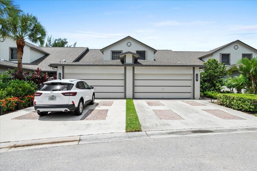 Photo of 1507 Landings Boulevard #1507, Greenacres, FL 33413 (MLS # R11018577)