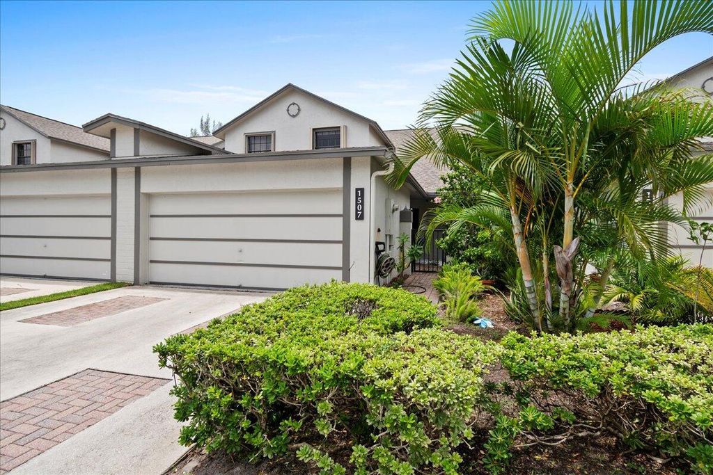 Photo of 1507 Landings Boulevard #1507, Greenacres, FL 33413 (MLS # R11018577)