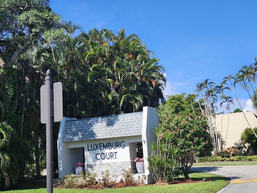 Photo of 4471 Luxemburg Ct #101, Lake Worth, FL 33467 (MLS # R11113581)