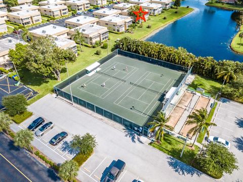 A home in Delray Beach