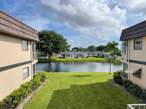 A home in Delray Beach