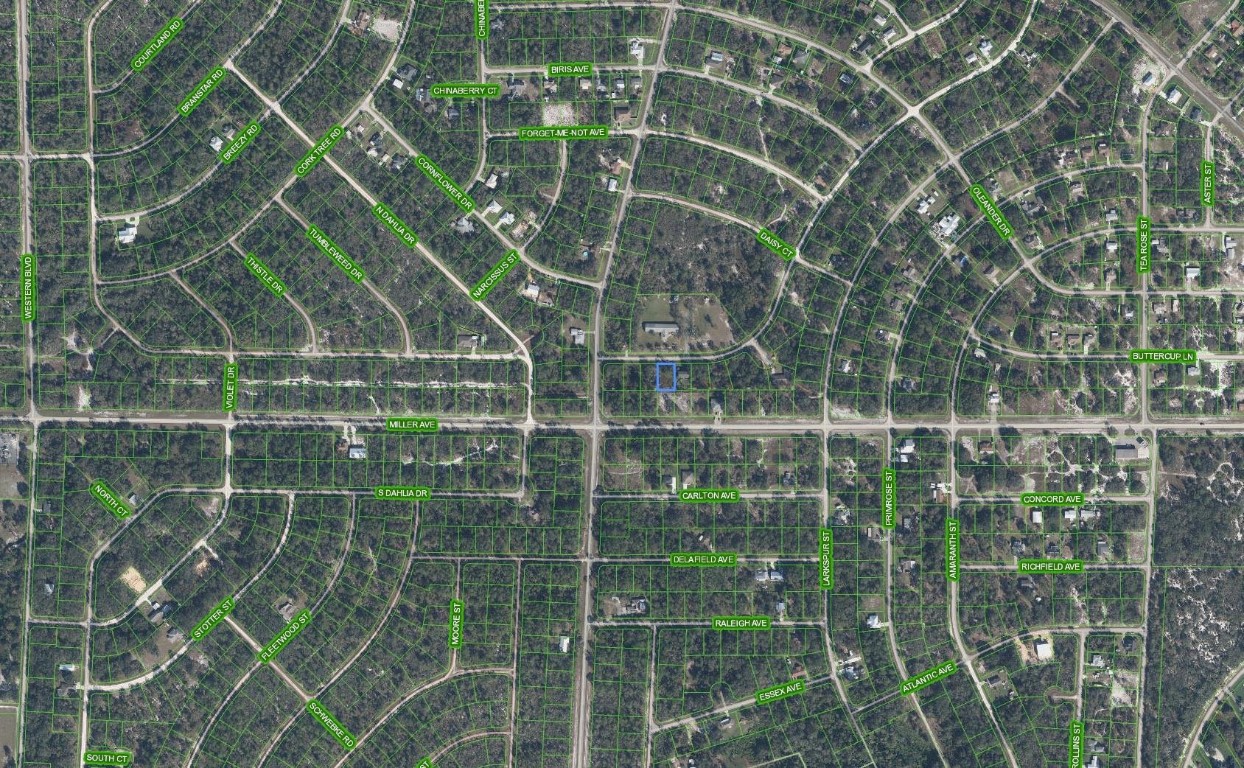 Leisure Lakes Sec 03 - Land