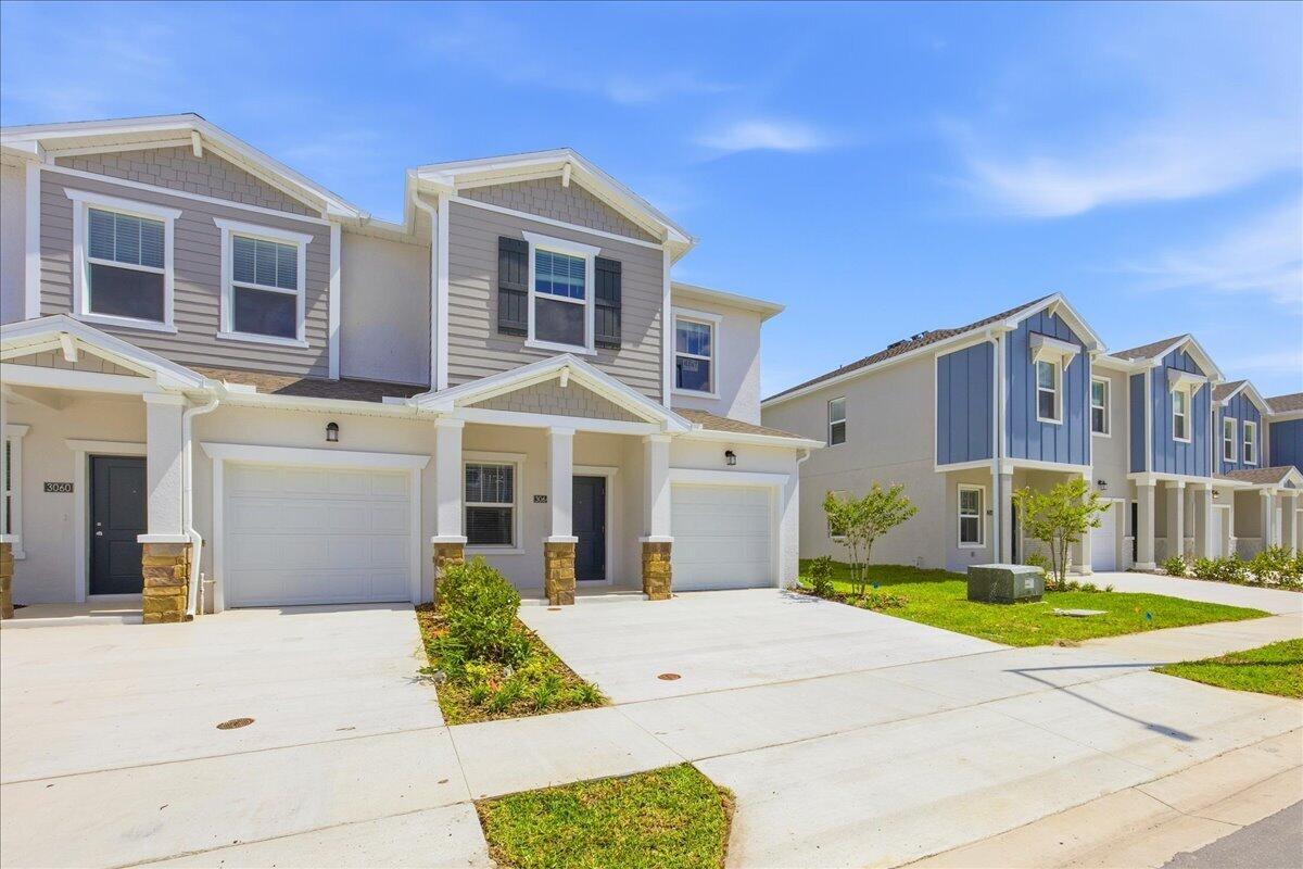 WESTVIEW POD A PHASE 3 - Residential Lease