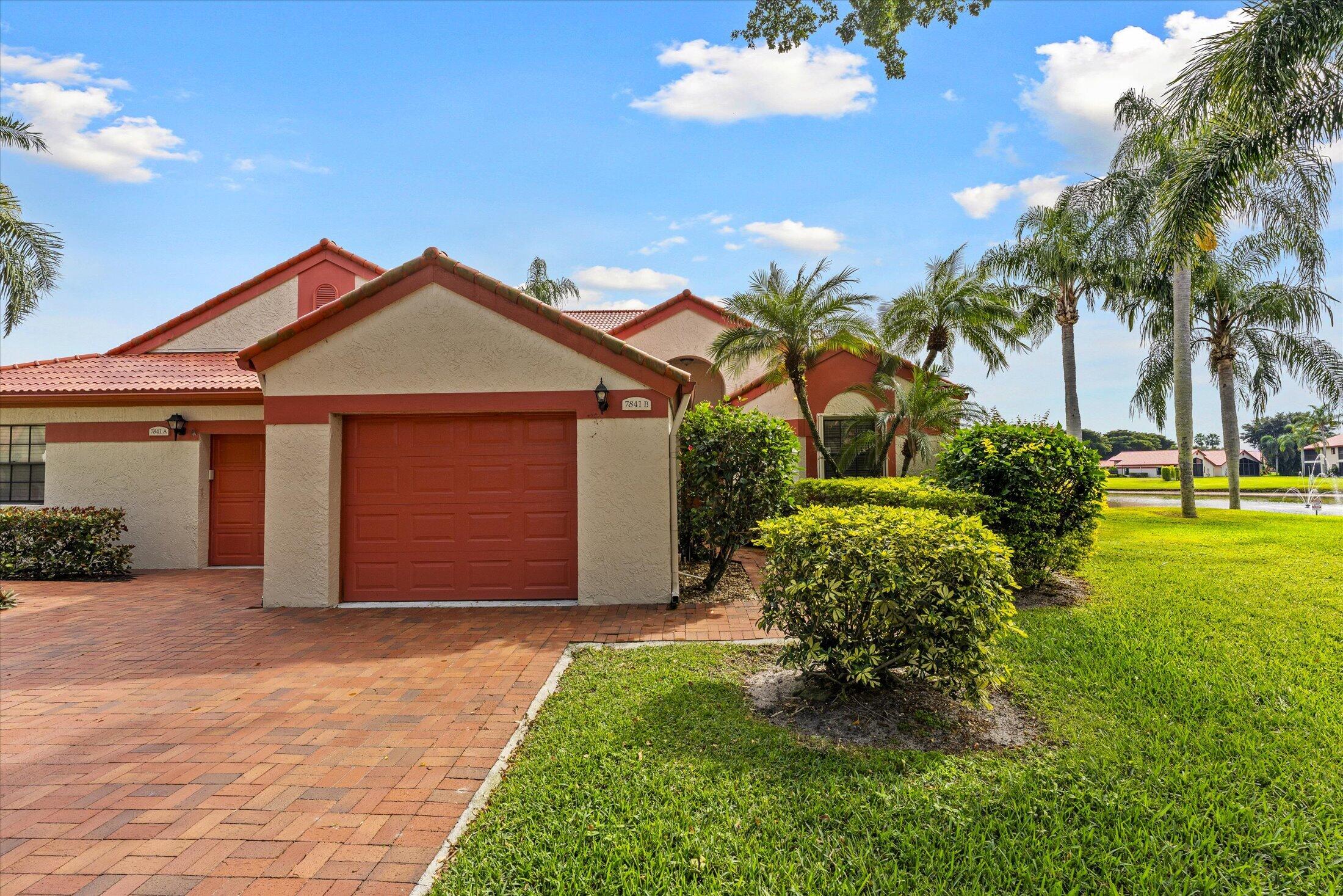 7841 Lexington Club Boulevard B