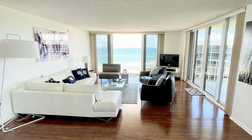 Photo of 3360 S Ocean Boulevard #6 G 1, Palm Beach, FL 33480 (MLS # R11150485)