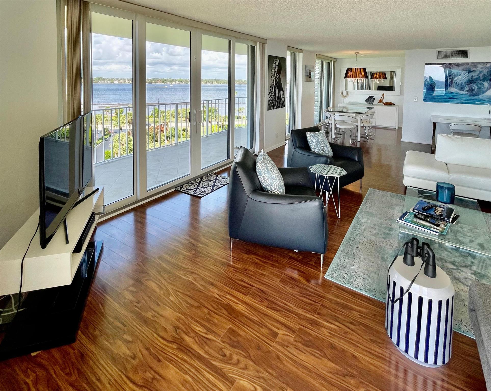 THIRTY-THREE SIXTY CONDO - Residential Lease