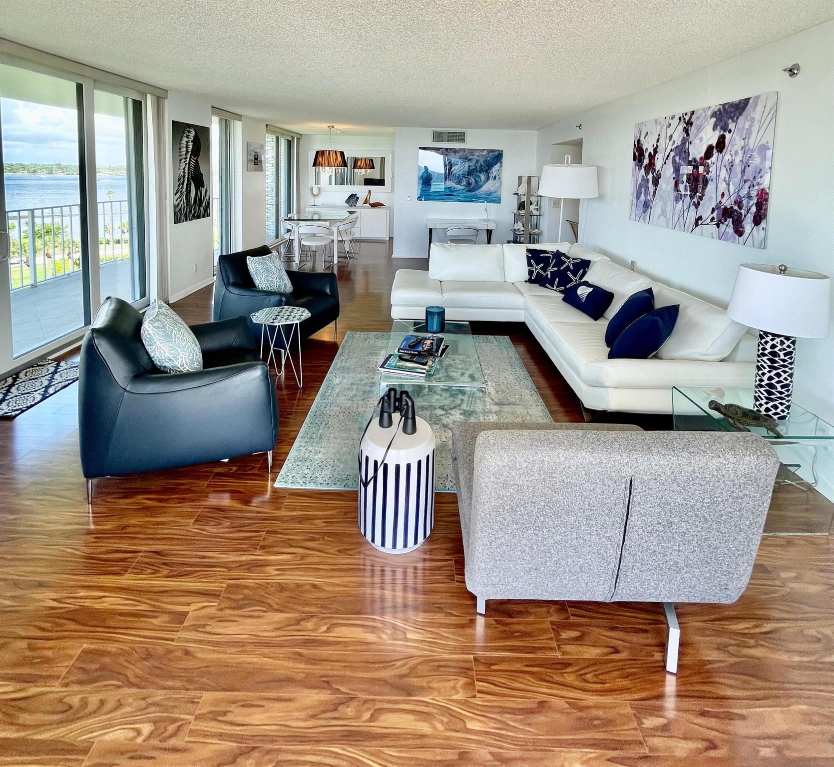 THIRTY-THREE SIXTY CONDO - Residential Lease