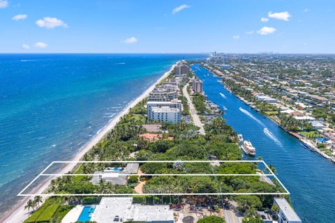Tiny photo for 1083 Hillsboro Mile, Hillsboro Beach, FL 33062 (MLS # B26087908)