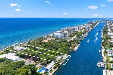 Tiny photo for 1083 Hillsboro Mile, Hillsboro Beach, FL 33062 (MLS # B26087908)