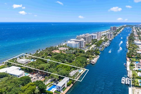 Tiny photo for 1083 Hillsboro Mile, Hillsboro Beach, FL 33062 (MLS # B26087908)