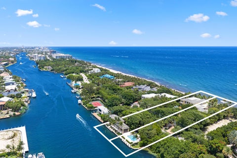Tiny photo for 1083 Hillsboro Mile, Hillsboro Beach, FL 33062 (MLS # B26087908)