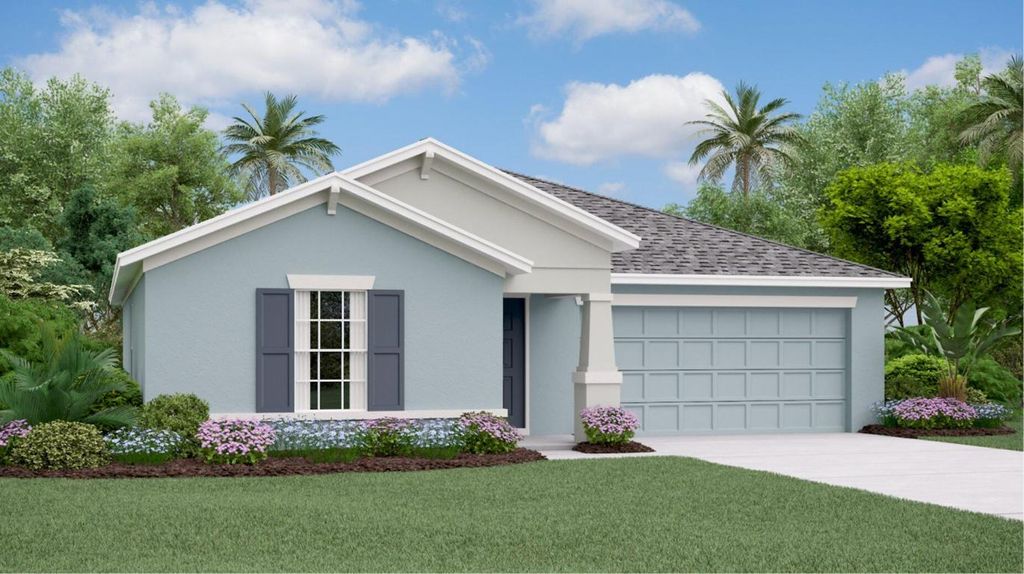 Photo of 4231 Longmour Lane, Fort Pierce, FL 34947 (MLS # R10894948)