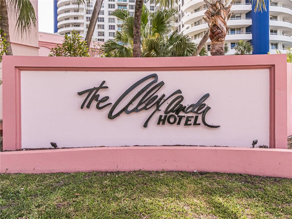 The Alexander - Residential