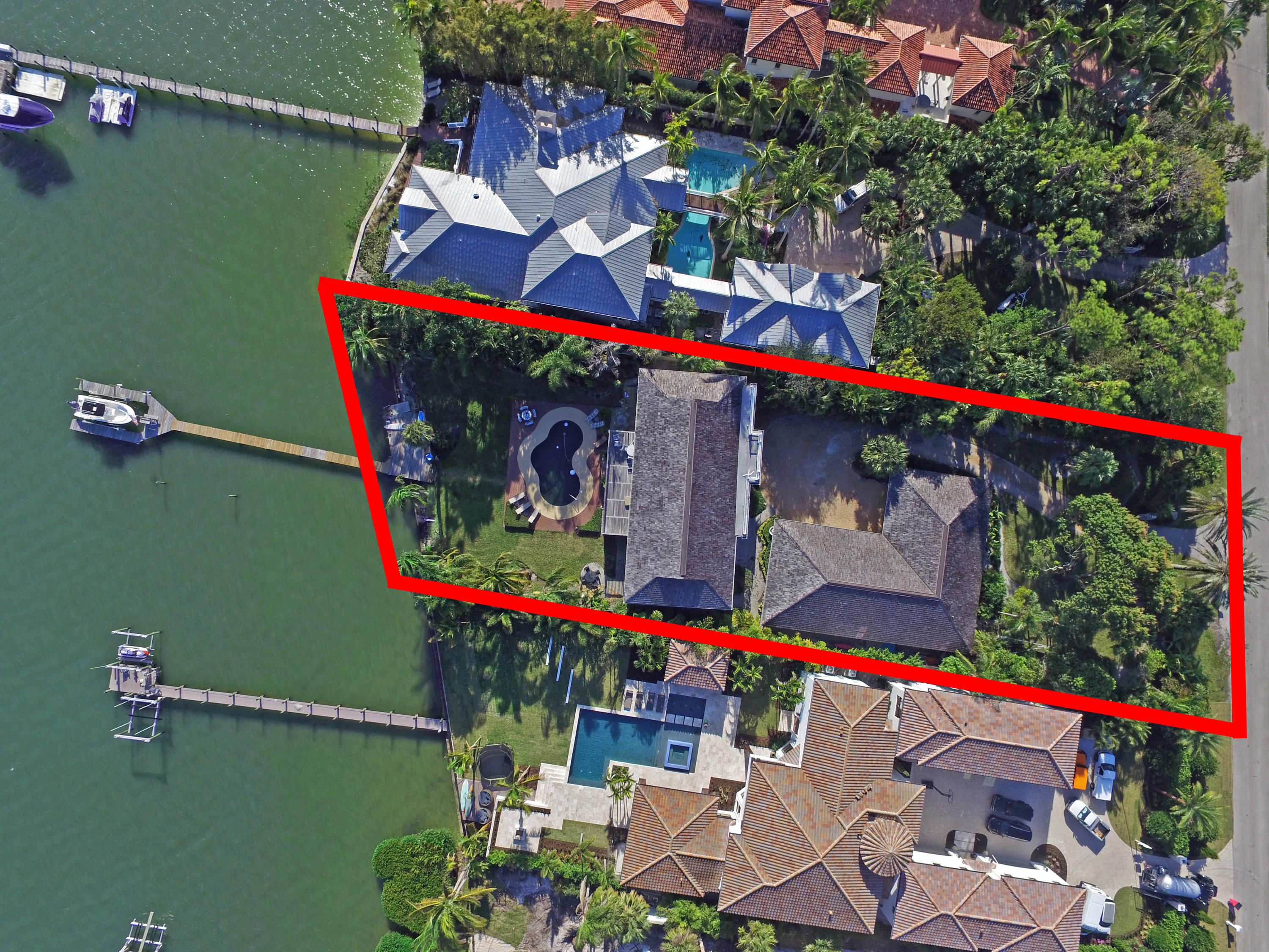 Pennock Point - Residential