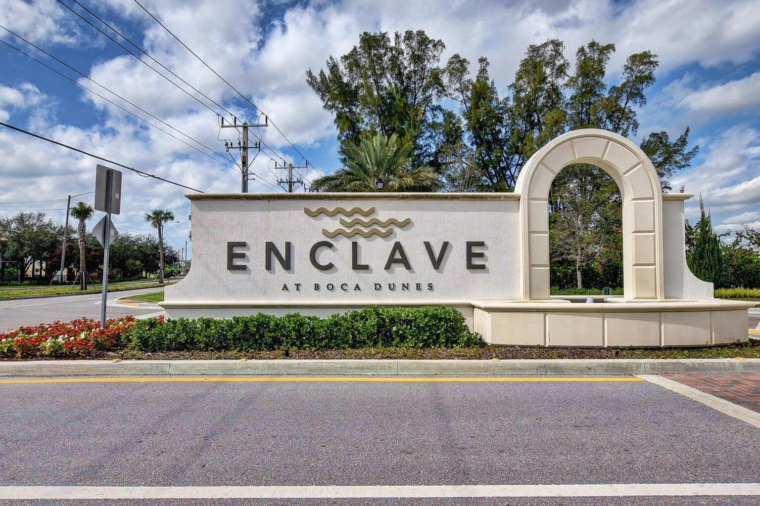 LARGE 2 STORY LUXURY TOWNHOME IN BOCA RATON, 3 BED, 2.5 BATH, 1 CAR GARAGE, 2 CAR DRIVEWAY, APPROX 1663 SF. Gourmet kitchen with stainless steel appliances and quartz countertops. Spacious great room with ample natural light and access to outdoors. Owner's suite with owner's spa bath featuring dual sinks. Two secondary bedrooms with spacious closets and proximity to hall bath. Laundry room with GE(r) washer and dryer This newly built gated community is surrounded by the Boca Dunes golf course. Amenities include clubhouse, pool, spa, fitness center, tot lot & walking paths. All dimensions are approximate.