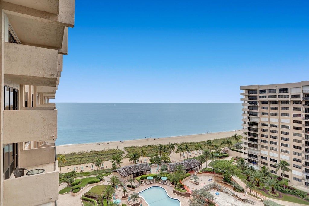 Photo of 5000 N Ocean Boulevard #1403, Lauderdale By The Sea, FL 33308 (MLS # F10516093)