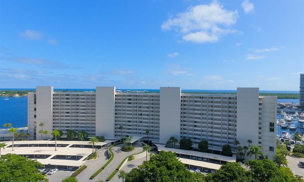 Photo of 122 Lakeshore Drive #233, North Palm Beach, FL 33408 (MLS # R10824714)