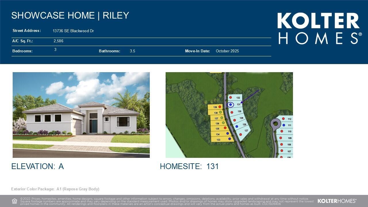 VERANDA ESTATES PHASE 2 - Residential