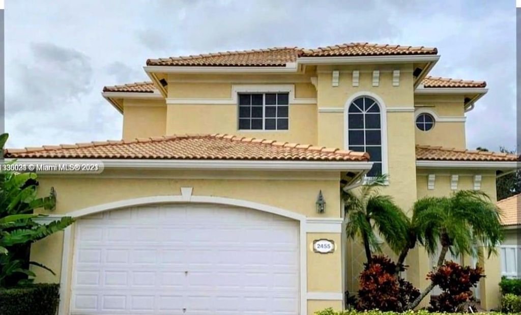 Photo of 2455 Curley Cut, West Palm Beach, FL 33411 (MLS # F10543394)