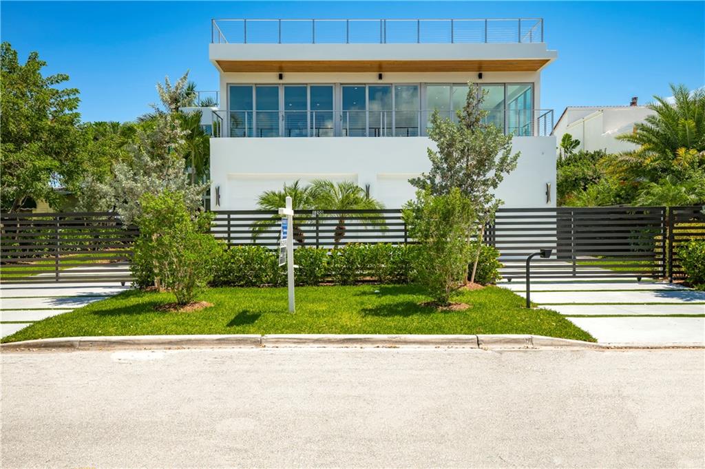 Beach Way Heights - Residential