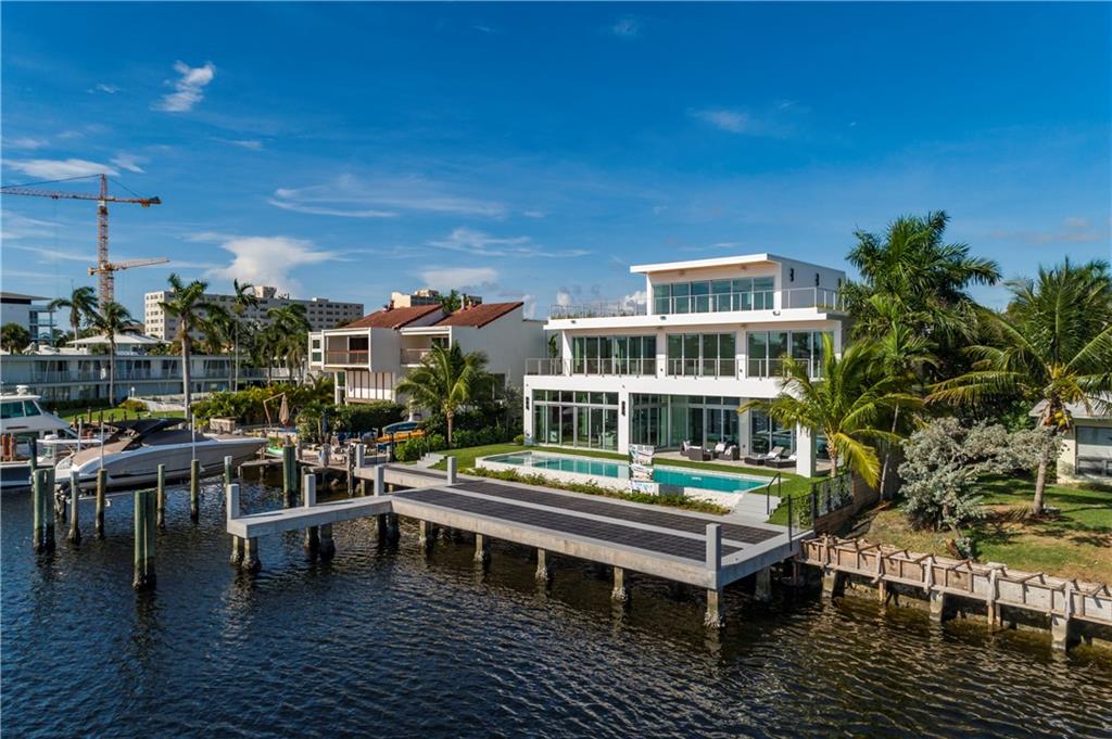 Beach Way Heights - Residential