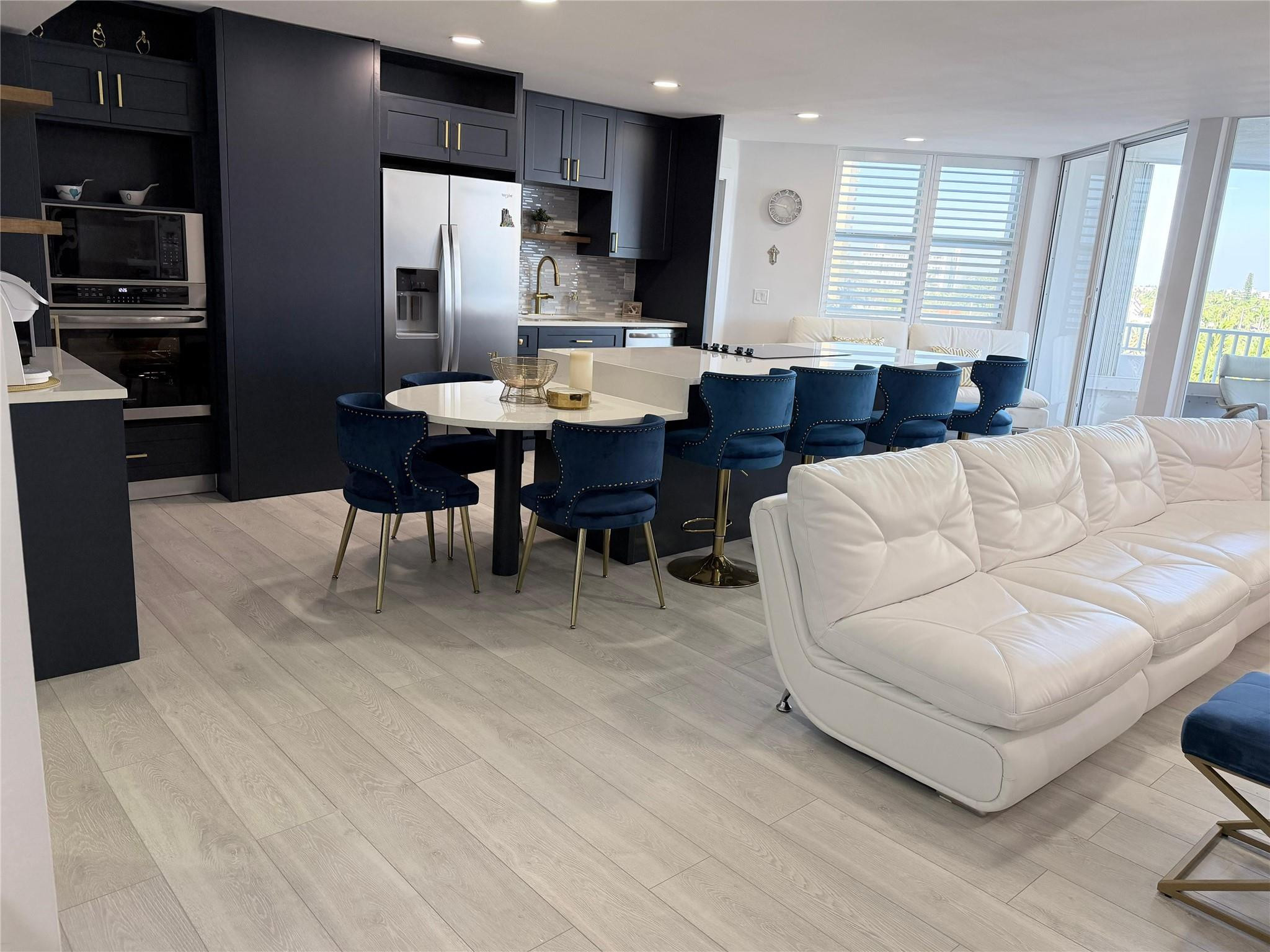 Claridge Condo - Residential