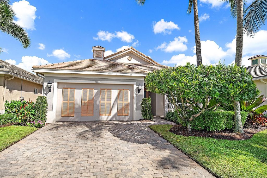 Photo of 10735 La Strada, West Palm Beach, FL 33412 (MLS # R11132702)