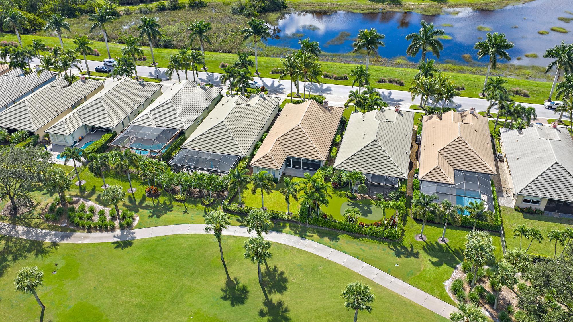 IBIS GOLF AND COUNTRY CLU - Residential